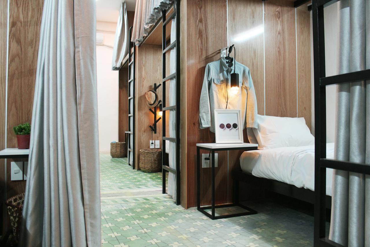 Bed and Breakfast Sgn Living Ho Chi Minh Zewnętrze zdjęcie