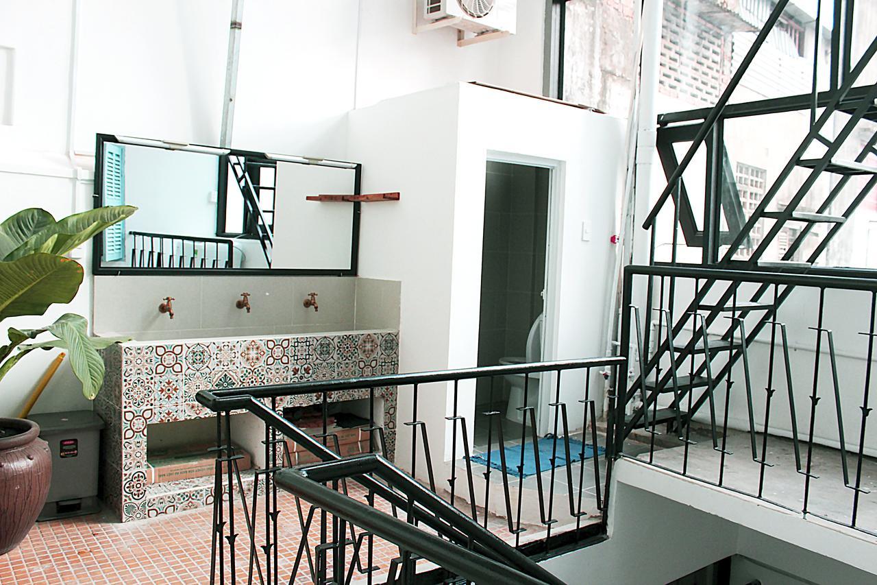 Bed and Breakfast Sgn Living Ho Chi Minh Zewnętrze zdjęcie