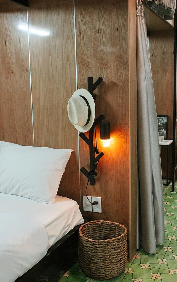 Bed and Breakfast Sgn Living Ho Chi Minh Zewnętrze zdjęcie