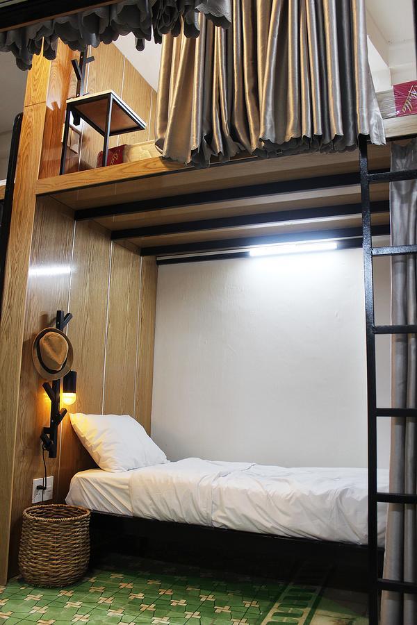 Bed and Breakfast Sgn Living Ho Chi Minh Zewnętrze zdjęcie