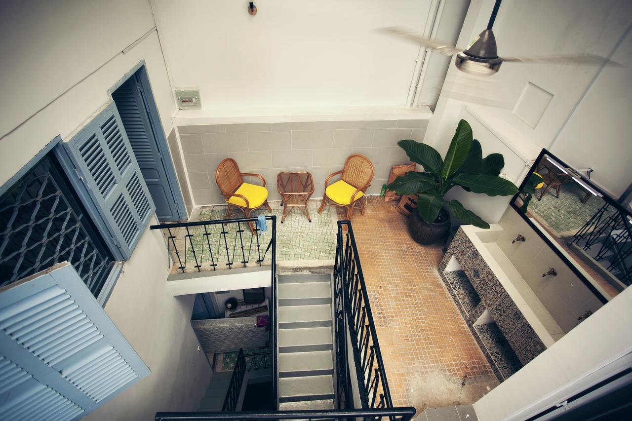 Bed and Breakfast Sgn Living Ho Chi Minh Zewnętrze zdjęcie