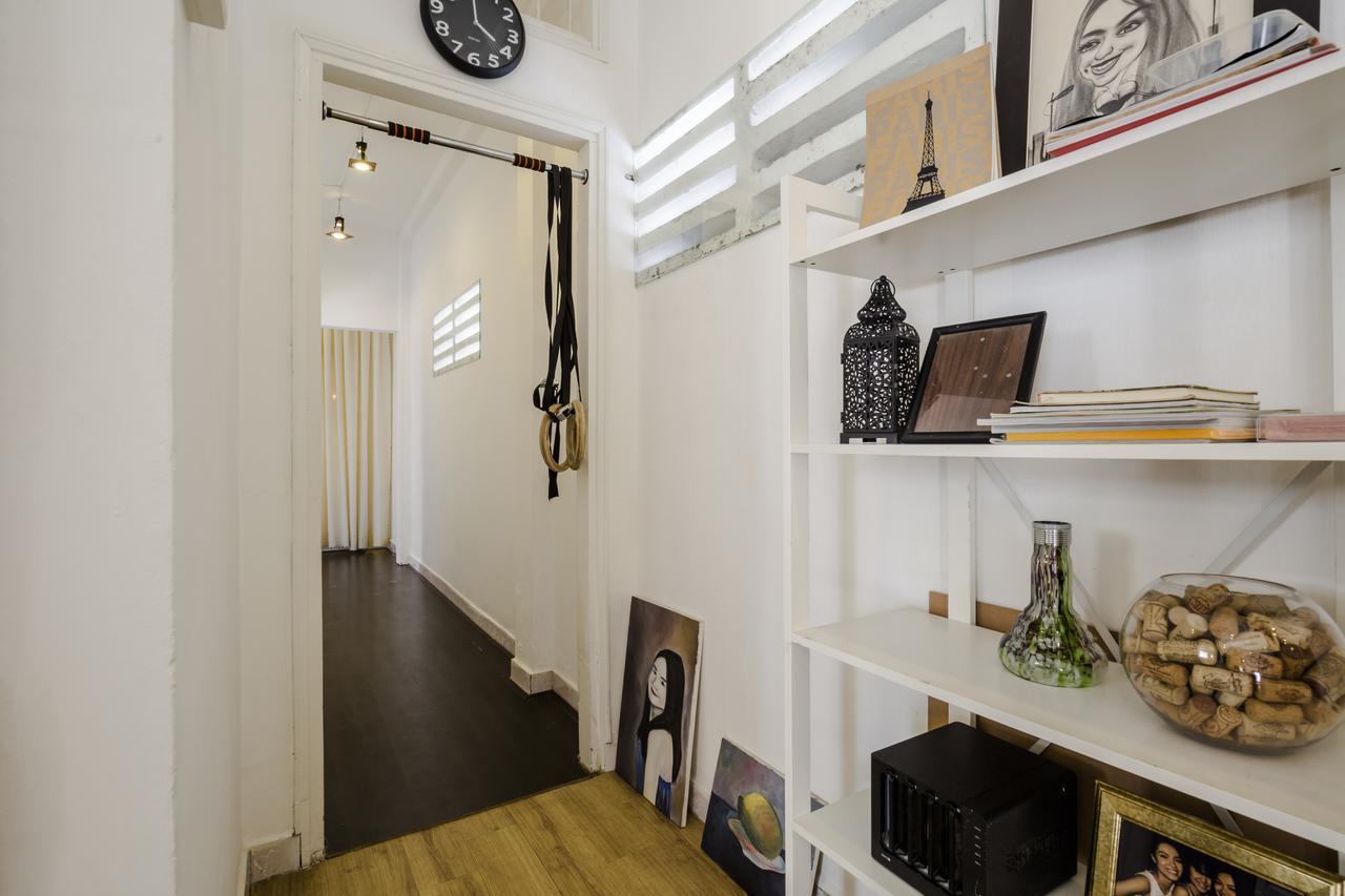 Bed and Breakfast Sgn Living Ho Chi Minh Zewnętrze zdjęcie