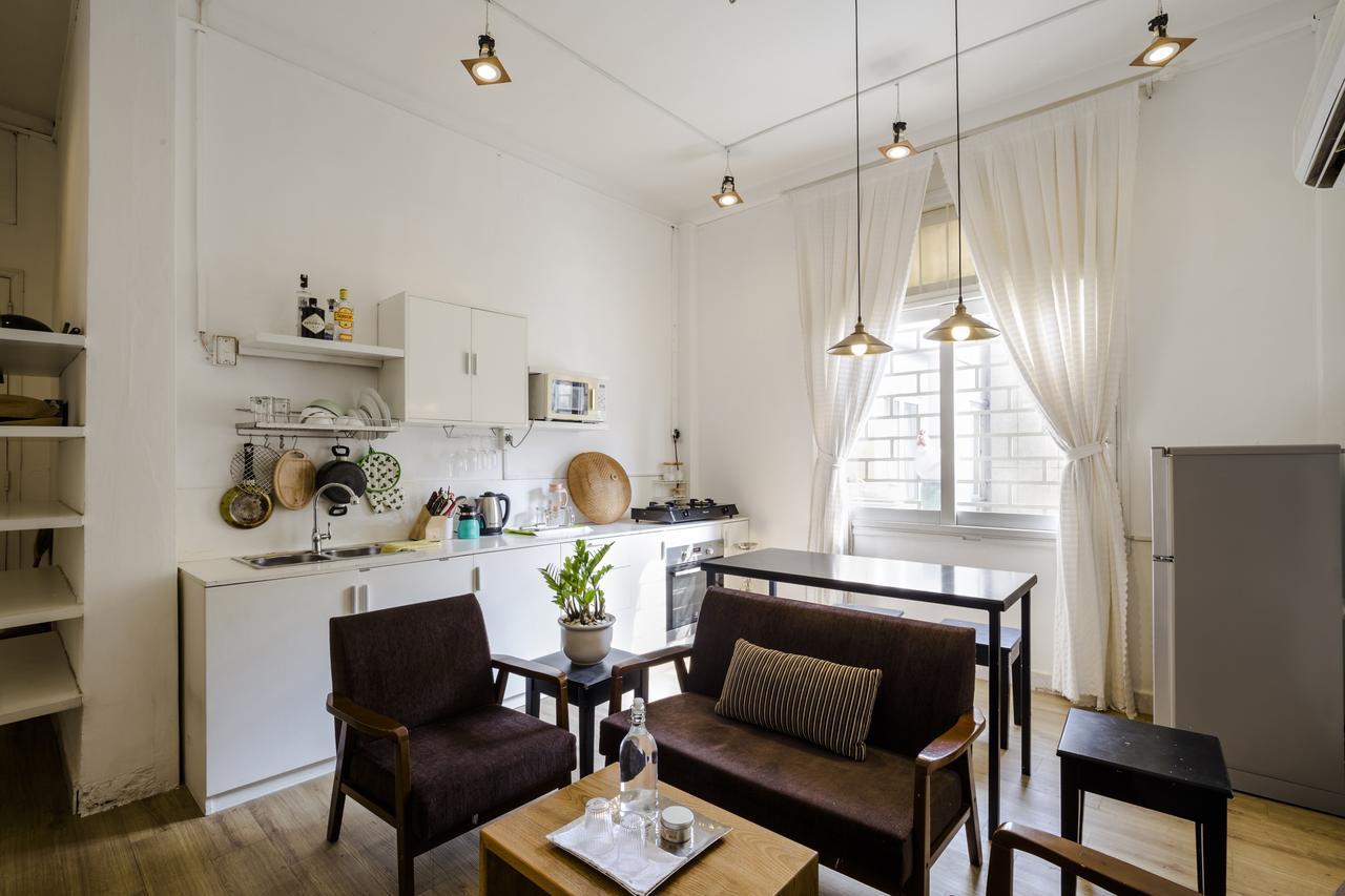 Bed and Breakfast Sgn Living Ho Chi Minh Zewnętrze zdjęcie