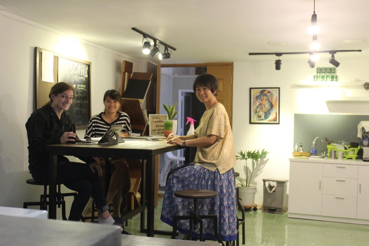 Bed and Breakfast Sgn Living Ho Chi Minh Zewnętrze zdjęcie
