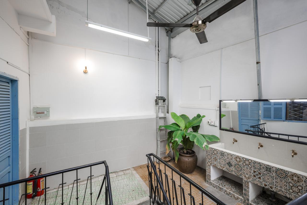 Bed and Breakfast Sgn Living Ho Chi Minh Zewnętrze zdjęcie