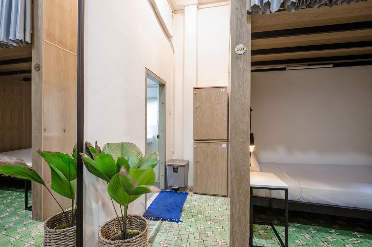 Bed and Breakfast Sgn Living Ho Chi Minh Zewnętrze zdjęcie