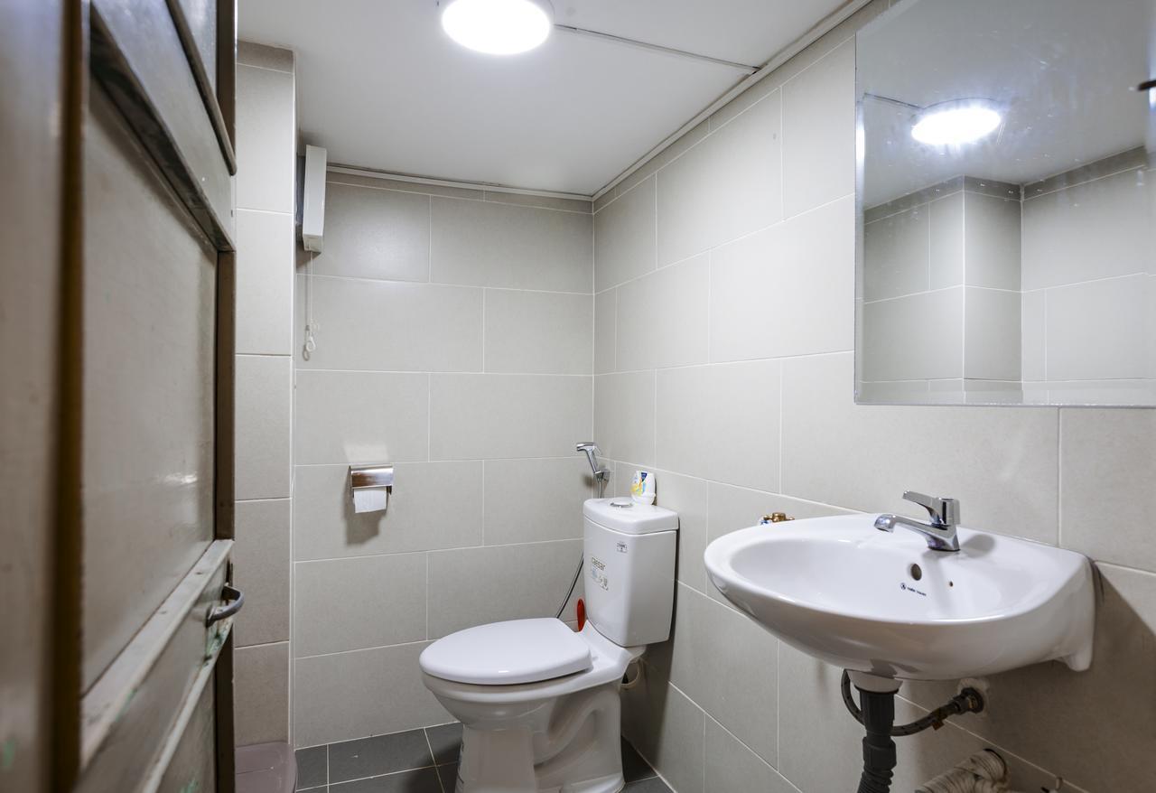 Bed and Breakfast Sgn Living Ho Chi Minh Zewnętrze zdjęcie