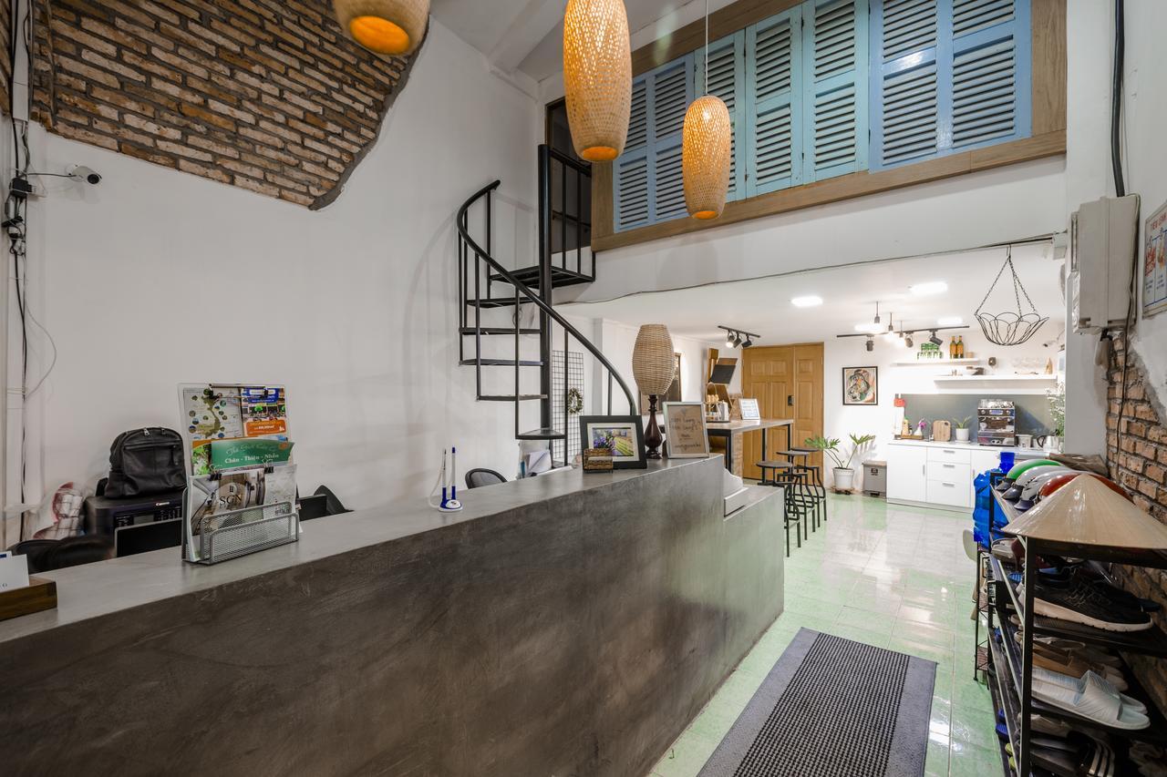 Bed and Breakfast Sgn Living Ho Chi Minh Zewnętrze zdjęcie
