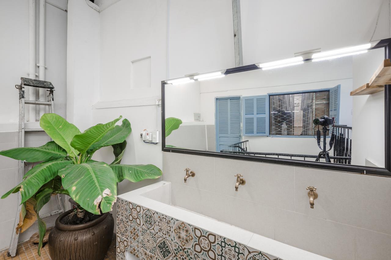 Bed and Breakfast Sgn Living Ho Chi Minh Zewnętrze zdjęcie
