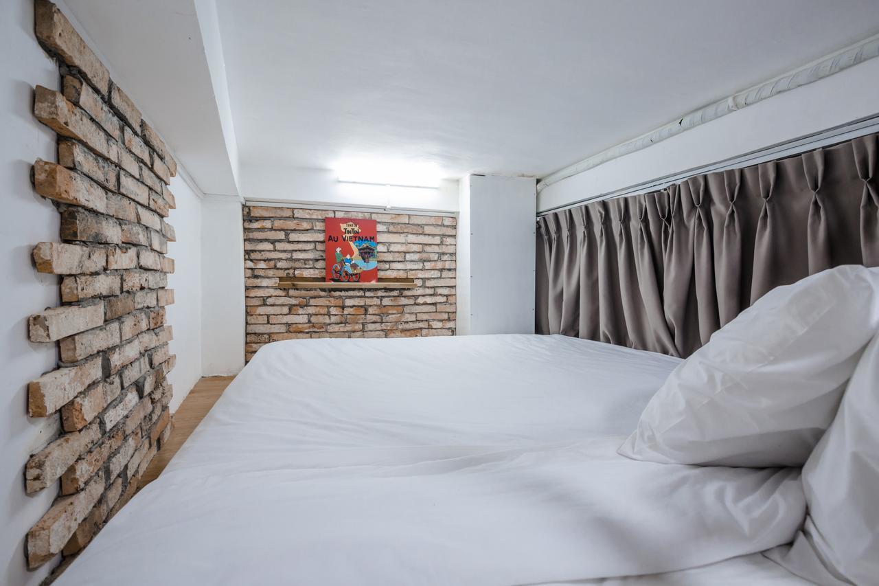 Bed and Breakfast Sgn Living Ho Chi Minh Zewnętrze zdjęcie