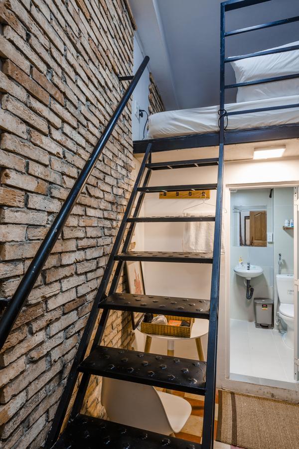 Bed and Breakfast Sgn Living Ho Chi Minh Zewnętrze zdjęcie