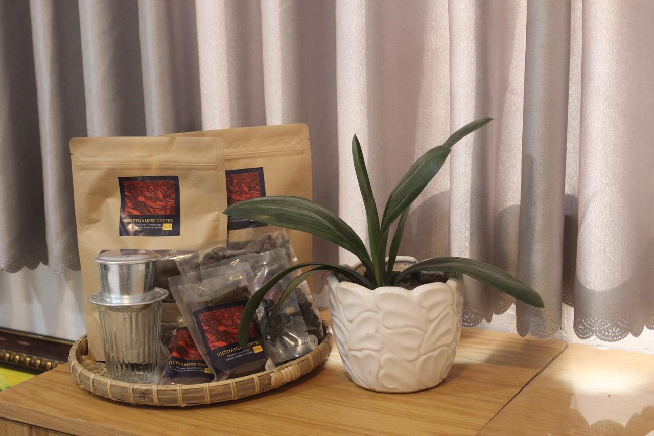 Bed and Breakfast Sgn Living Ho Chi Minh Zewnętrze zdjęcie