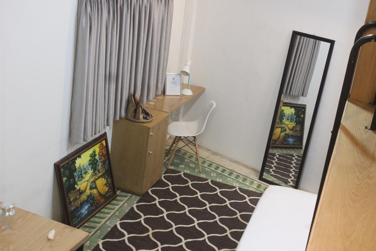 Bed and Breakfast Sgn Living Ho Chi Minh Zewnętrze zdjęcie