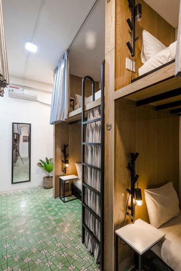 Bed and Breakfast Sgn Living Ho Chi Minh Zewnętrze zdjęcie