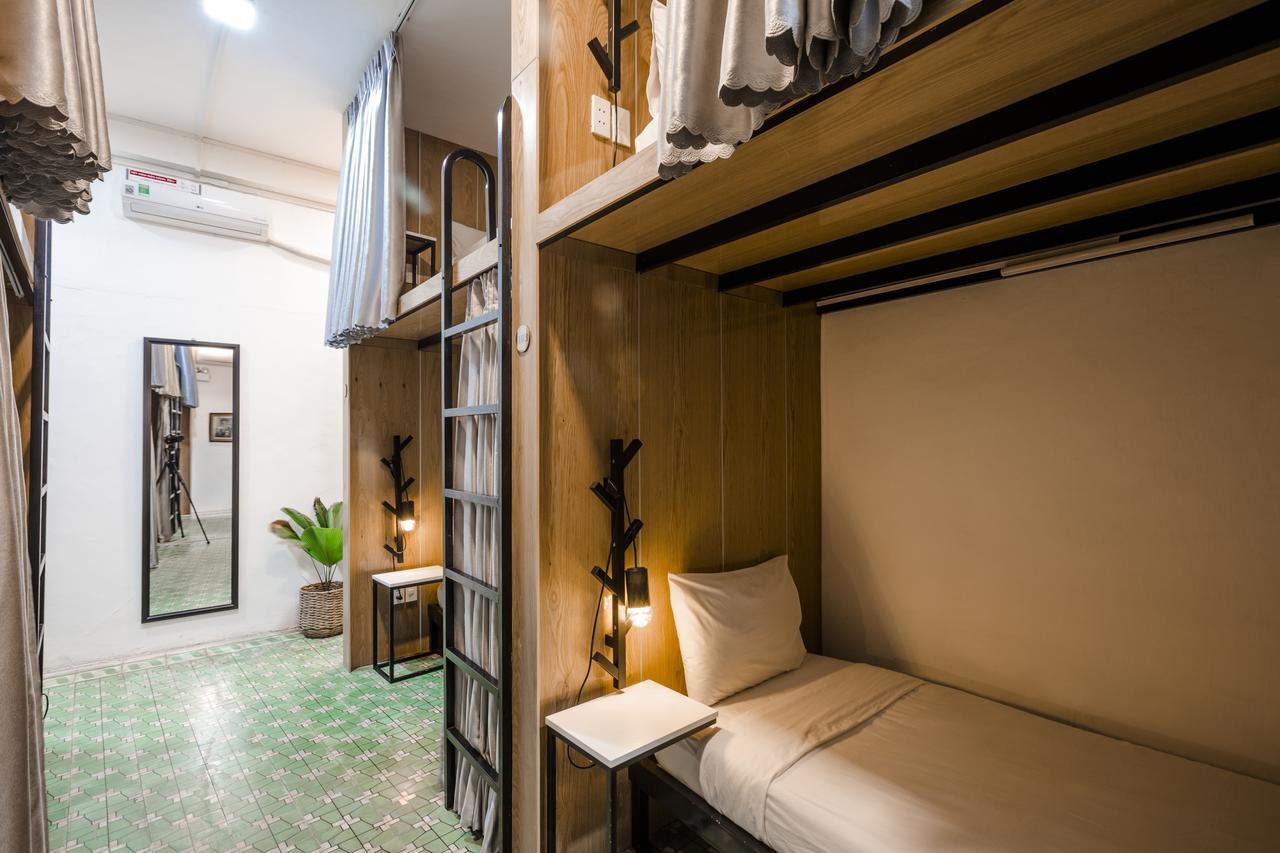 Bed and Breakfast Sgn Living Ho Chi Minh Zewnętrze zdjęcie