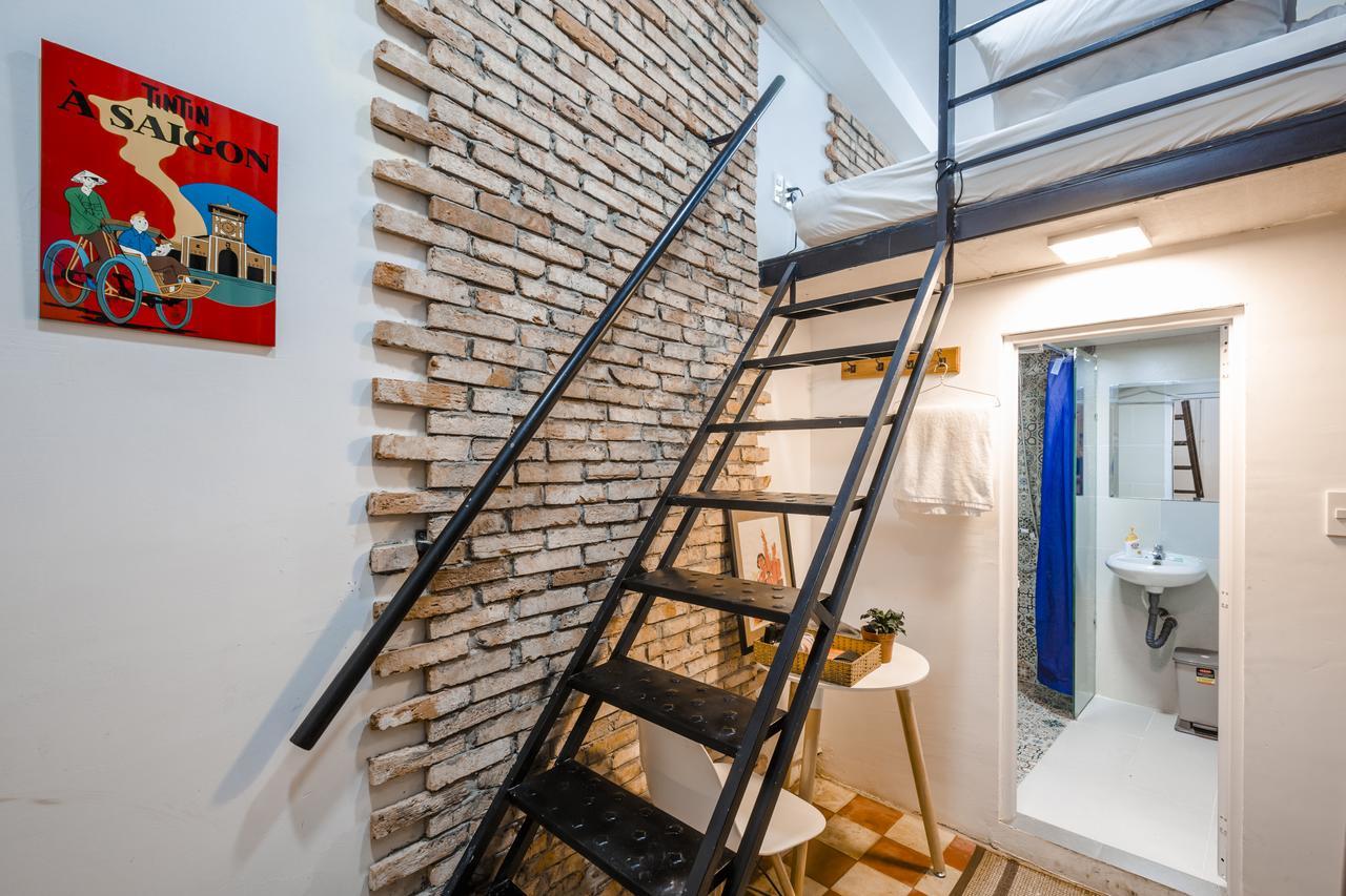 Bed and Breakfast Sgn Living Ho Chi Minh Zewnętrze zdjęcie