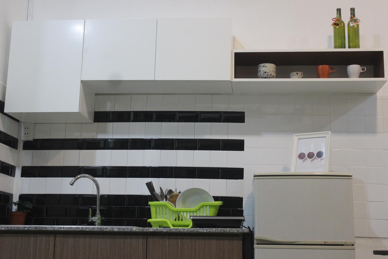 Bed and Breakfast Sgn Living Ho Chi Minh Zewnętrze zdjęcie