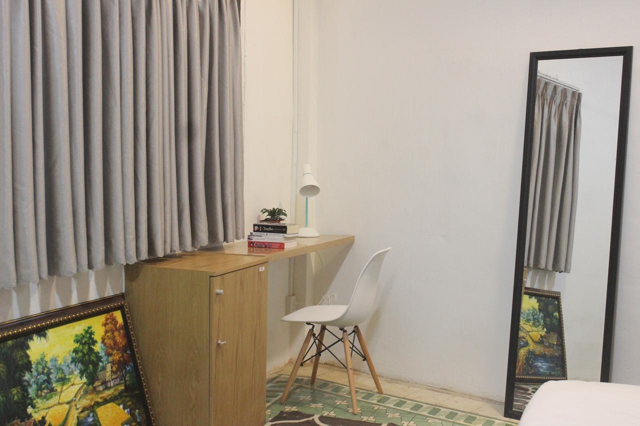 Bed and Breakfast Sgn Living Ho Chi Minh Zewnętrze zdjęcie