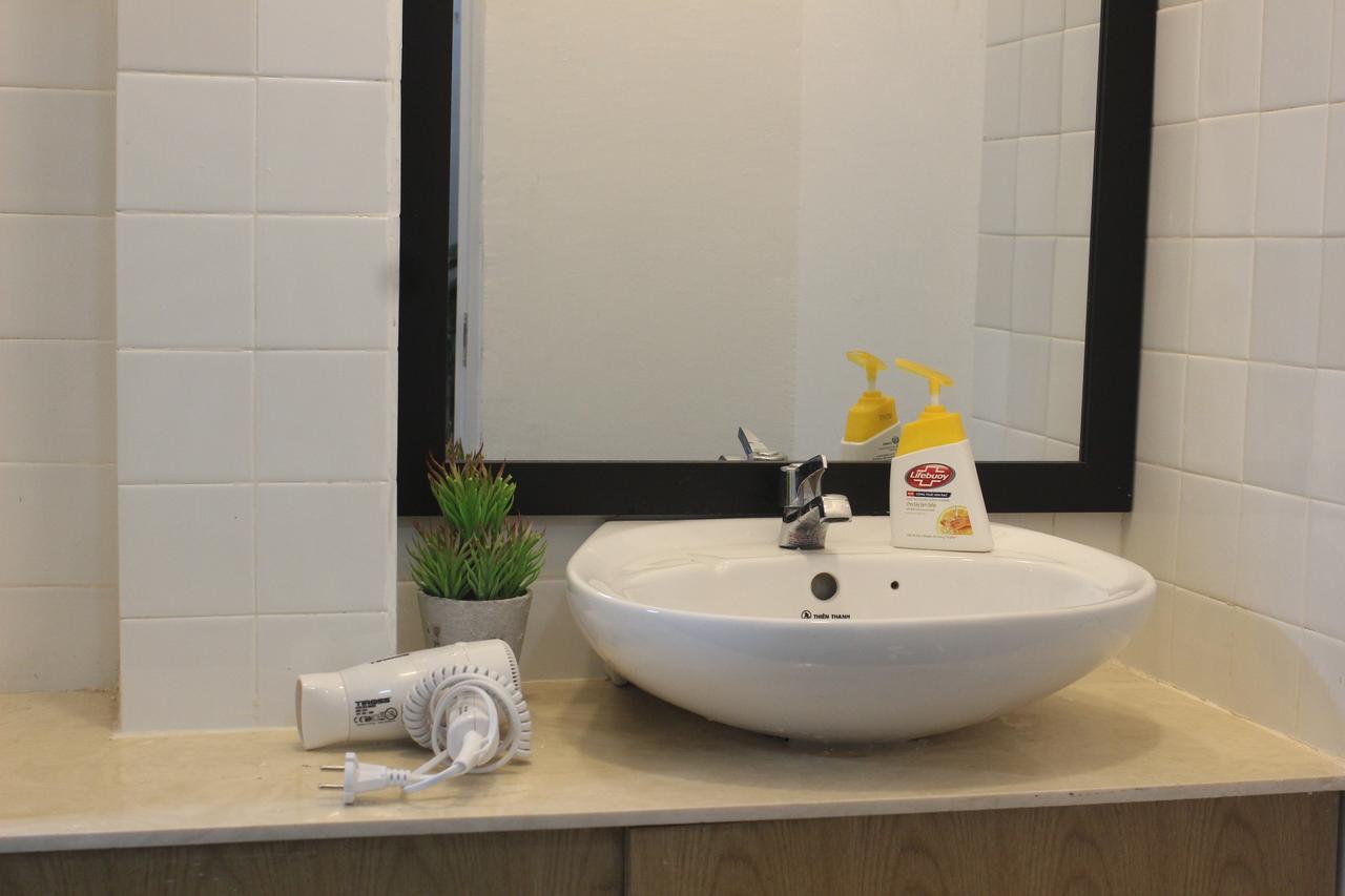 Bed and Breakfast Sgn Living Ho Chi Minh Zewnętrze zdjęcie