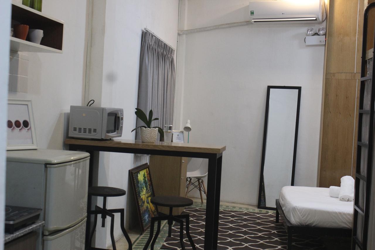 Bed and Breakfast Sgn Living Ho Chi Minh Zewnętrze zdjęcie