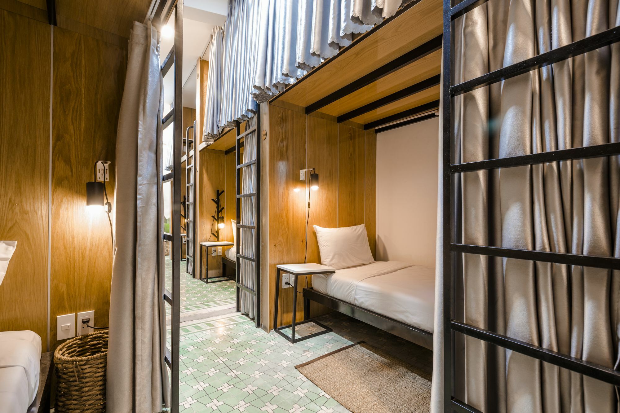 Bed and Breakfast Sgn Living Ho Chi Minh Zewnętrze zdjęcie
